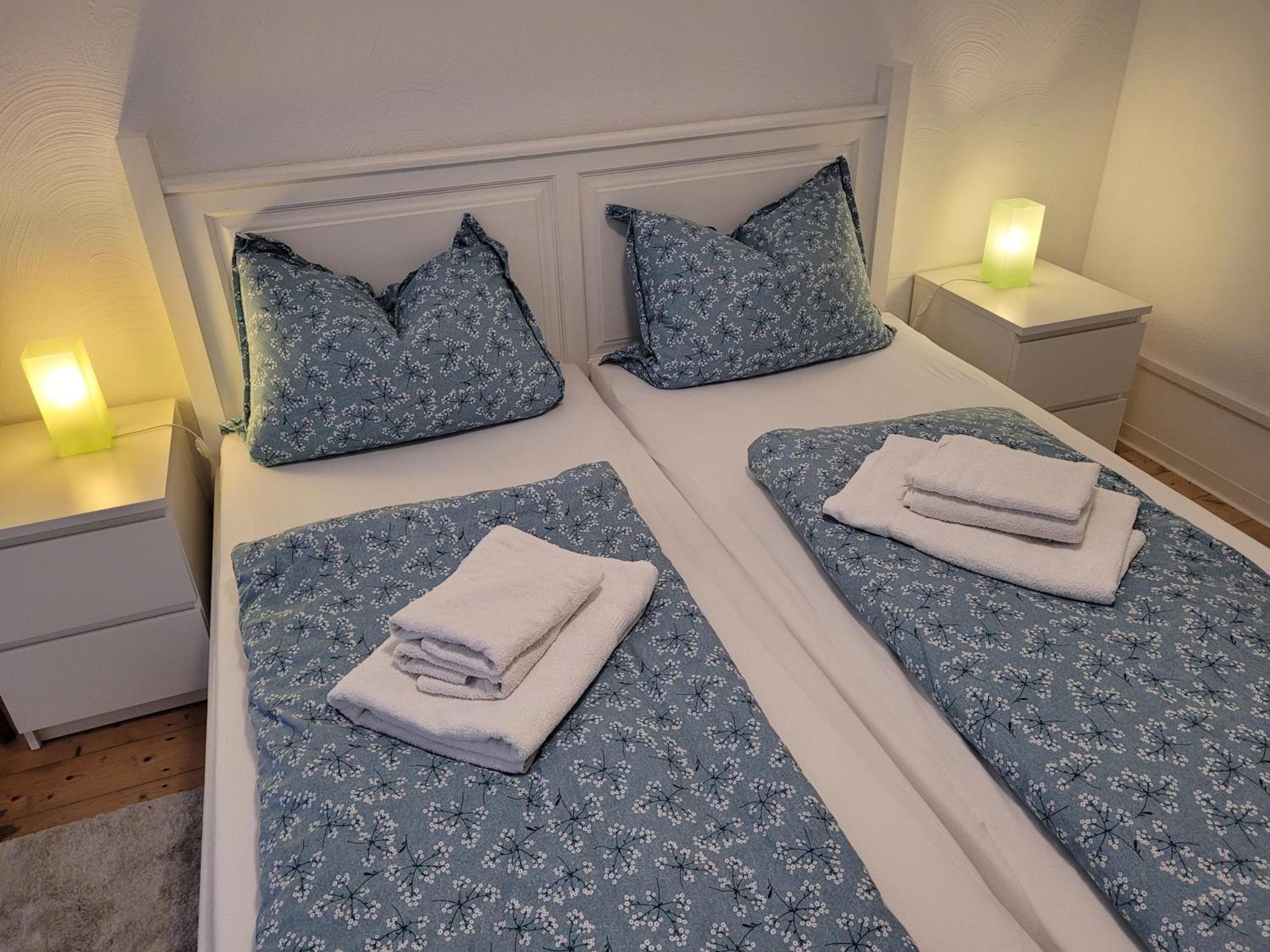 Urlaub Am Rhein, Ferienwohnung Mit Garten ボッパルト エクステリア 写真
